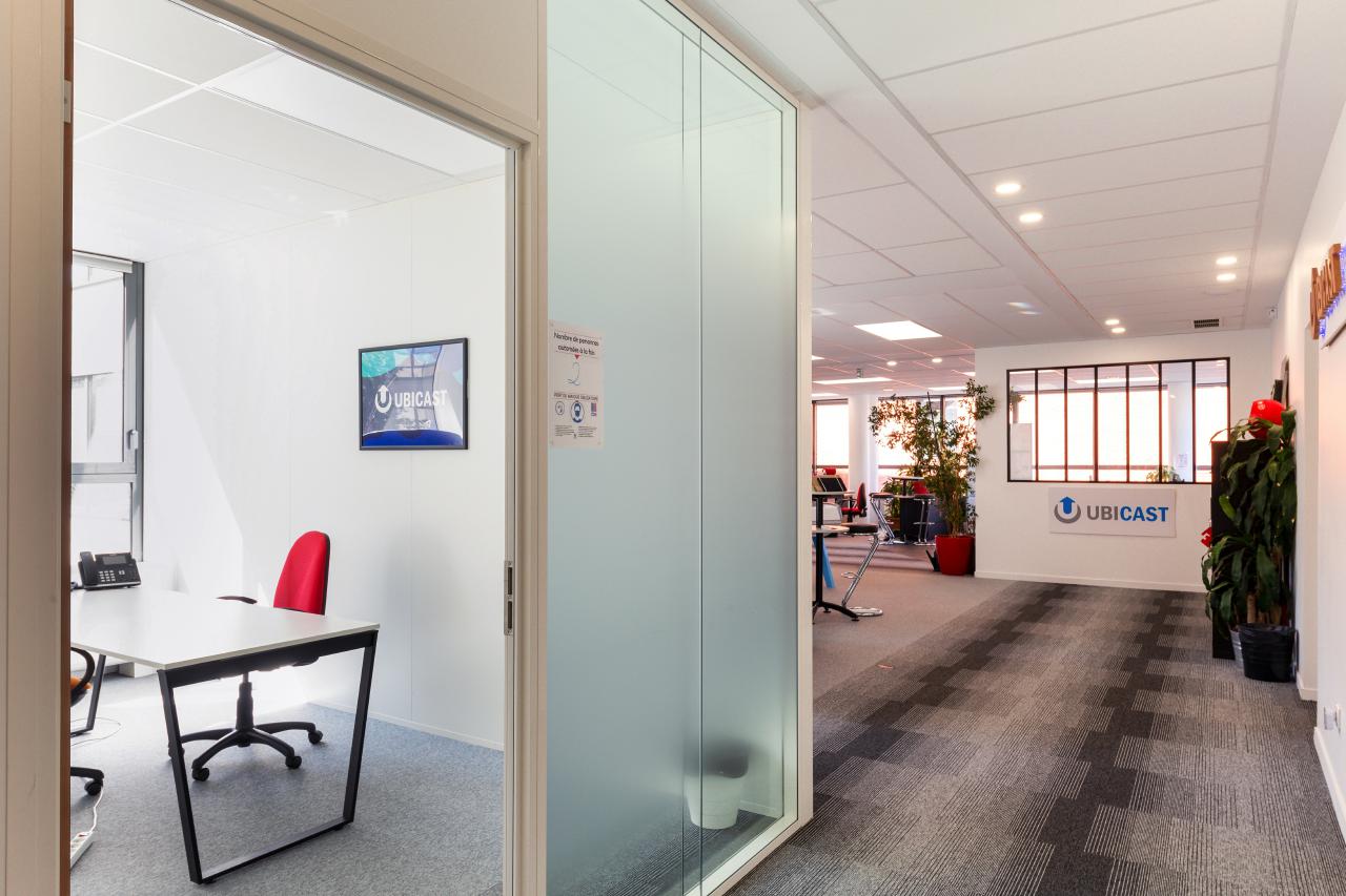 Bureau Ivry-sur-Seine 910m² Location bureau Ivry-sur-Seine Val-de-Marne OLBUR2104453 8